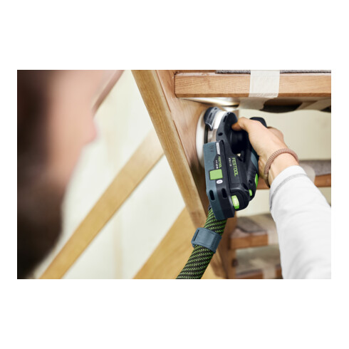 Festool Accu-excenterschuurmachine ETSC 2 125-Basic