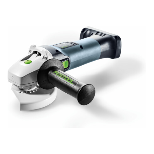 Festool Accu-haakse slijper AGC 18-125 EB-Basic