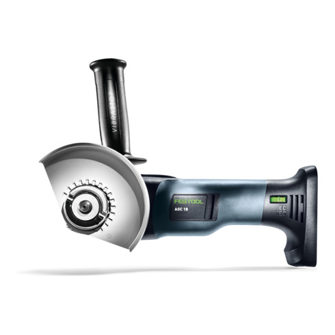 Festool Accu-haakse slijper AGC 18-125 EB-Basic