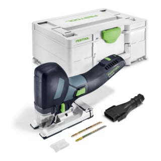Festool Accu-inkeerdecoupeerzaag PSC 500 EB-Basic