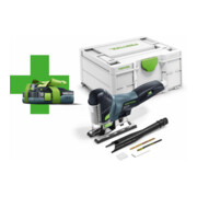Festool Accu-inktschaar PSC 420 EB-Basic-4,0 CARVEX (Gratis Accu Actie)