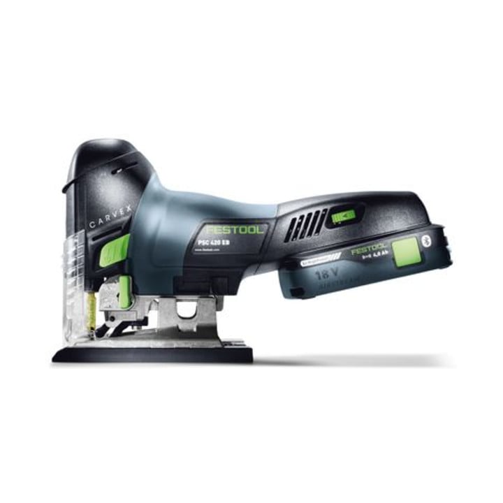 Festool Accu-inktschaar PSC 420 EB-Basic-4,0 CARVEX (Gratis Accu Actie)