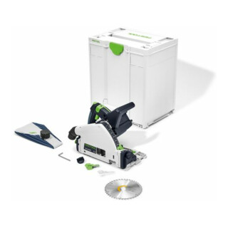 Festool Accu-invalcirkelzaag TSC 55 KEB-Basic