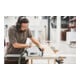 Festool Accu-invalcirkelzaag TSC 55 KSEB-Basic-FS