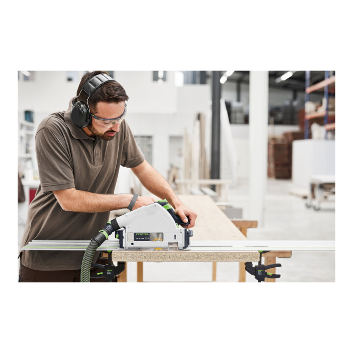 Festool Accu-invalzaag TSC 55 KSEB-Basic