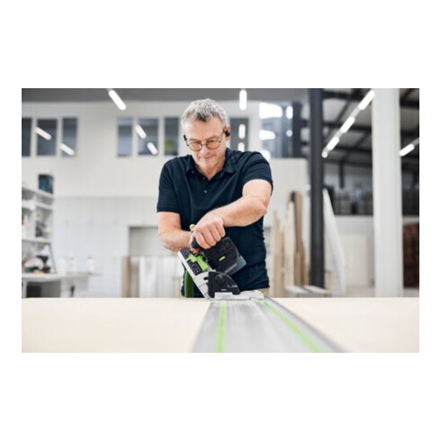 Festool Accu-invalzaag TSC 55 KSEB-Basic