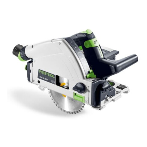 Festool Accu-inzaag TSC 55 KEB-Basic