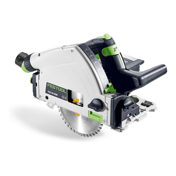 Festool Accu-inzaag TSC 55 KEB-Basic
