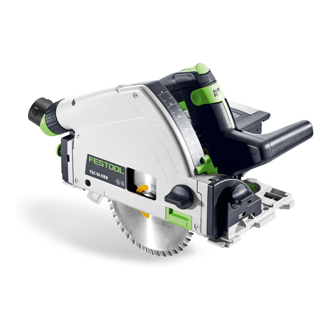 Festool Accu-inzaag TSC 55 KEB-Basic