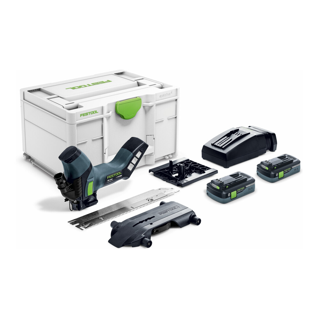 Festool Accu-isolatiezaag ISC 240 HPC 4,0 EBI-Plus