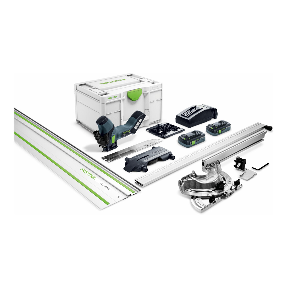 Festool Accu-isolatiezaag ISC 240 HPC 4,0 EBI-Plus-XL-FS