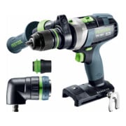 Festool Accu-klopboormachines TPC 18/4 I-Basic-Set QUADRIVE-2
