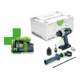 Festool Accu-klopboorschroefmachine TPC 18/4 I-Basic-5 QUADRIVE (Gratis accu actie)-1