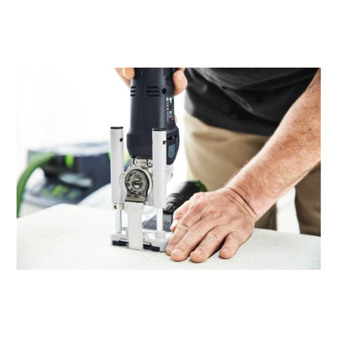 Festool Accu-Oscillator OSC 18 E-Basic-4,0 VECTURO (Gratis Accu Actie)