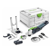 Festool Accu-oscillerende machine OSC 18 E-Basic-Set VECTURO-4