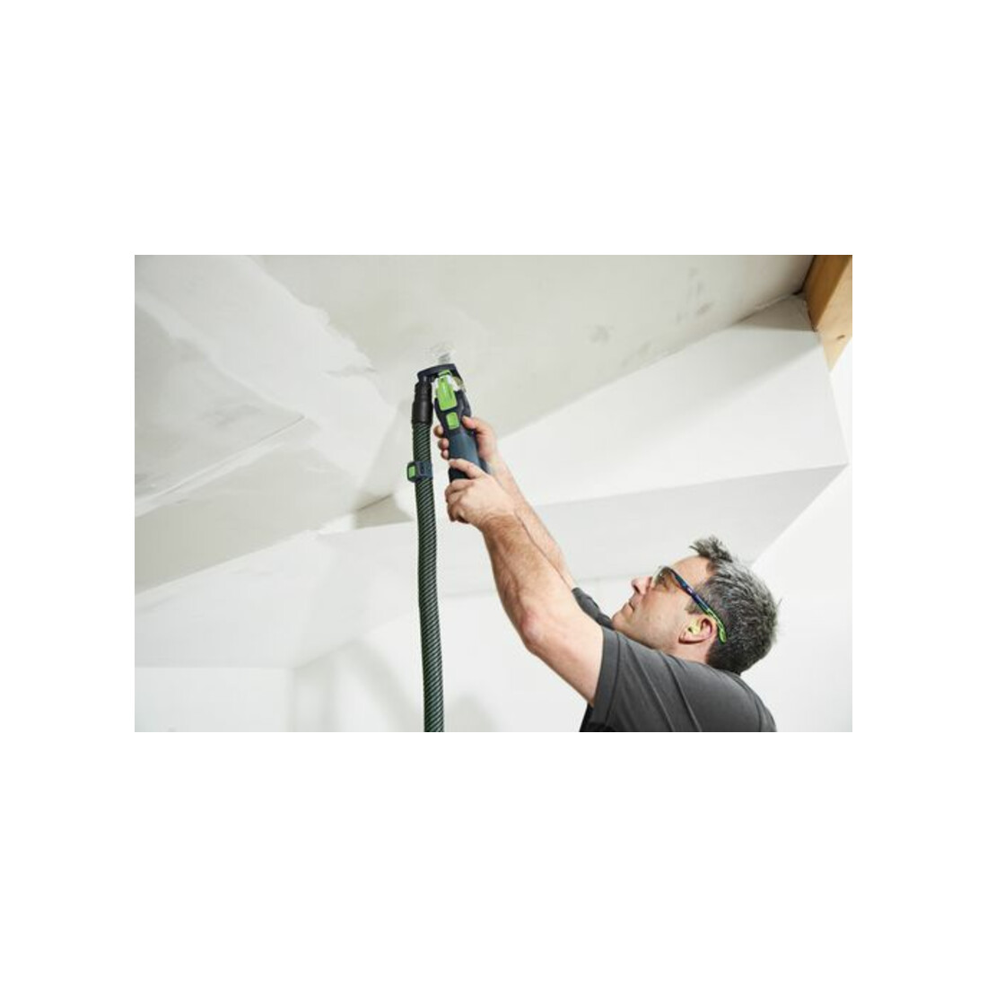 Festool Accu-oscillerende machine OSC 18 E-Basic-Set VECTURO