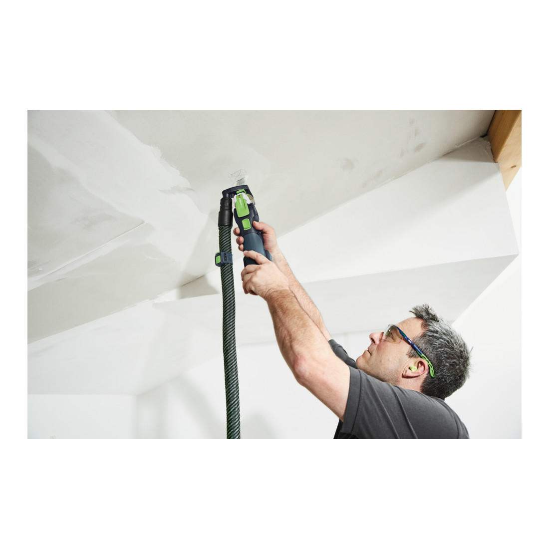 Festool Accu-oscillerende machine OSC 18 E-Basic VECTURO
