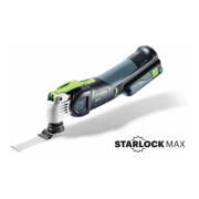 Festool Accu-oscillerende machine OSC 18 HPC 4,0 EI-Plus VECTURO-2
