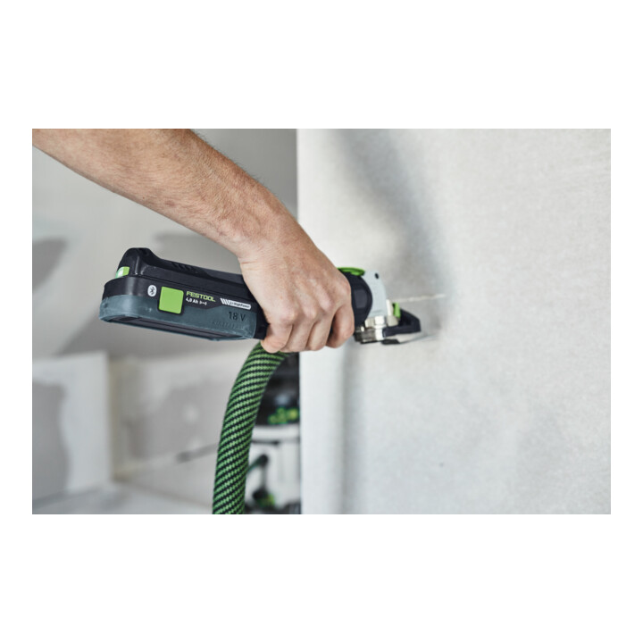 Festool Accu-oscillerende machine OSC 18 HPC 4,0 EI-Set VECTURO