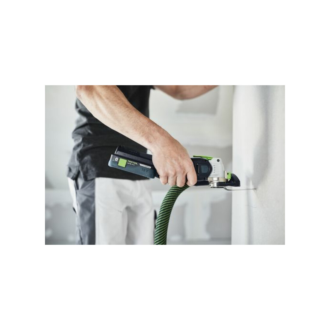 Festool Accu-oscillerende machine OSC 18 HPC 4,0 EI-Set VECTURO