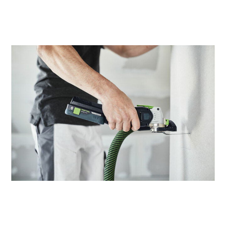 Festool Accu-oscillerende machine OSC 18 HPC 4,0 EI-Set VECTURO