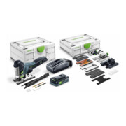 Festool Accu-decoupeerzaag PSC 420 HPC 4,0 EBI-Set CARVEX