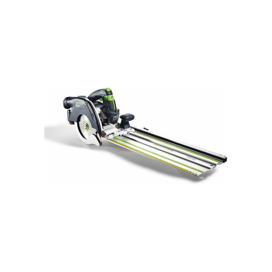 Festool Accu-pendelkapzaag HKC 55 EB-Basic