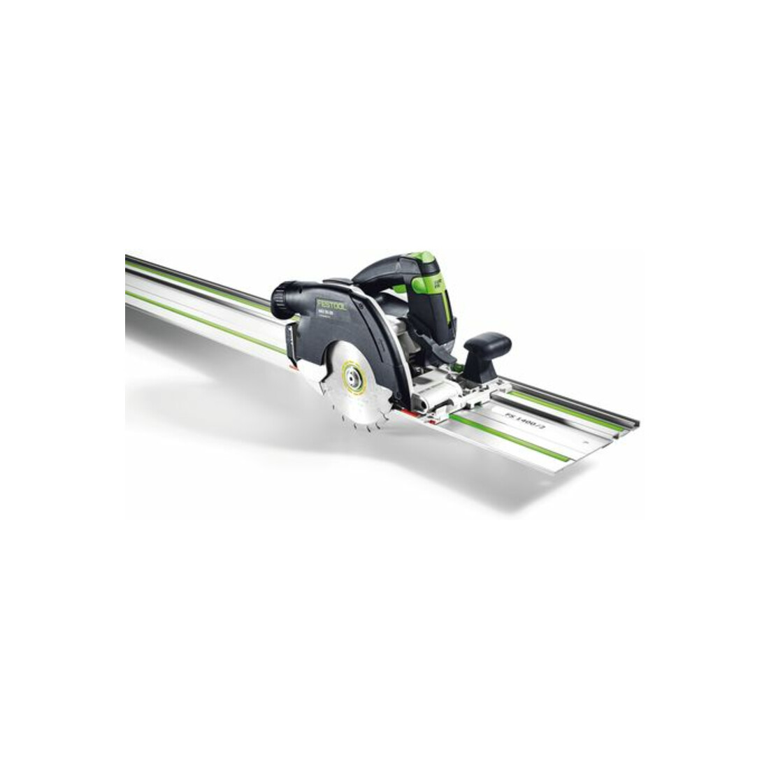 Festool Accu-pendelkapzaag HKC 55 EB-Basic