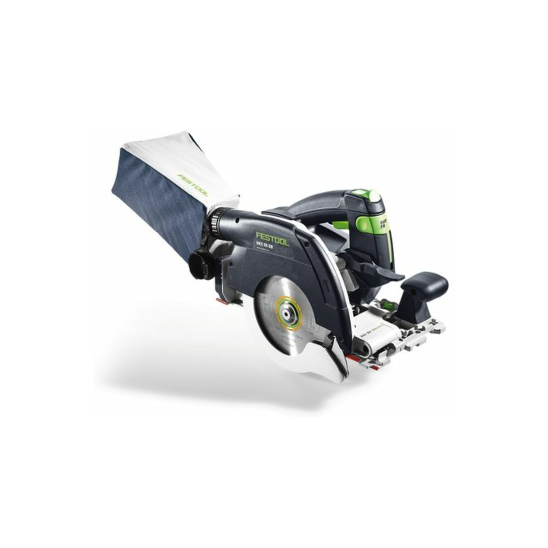 Festool Accu-pendelkapzaag HKC 55 EB-Basic
