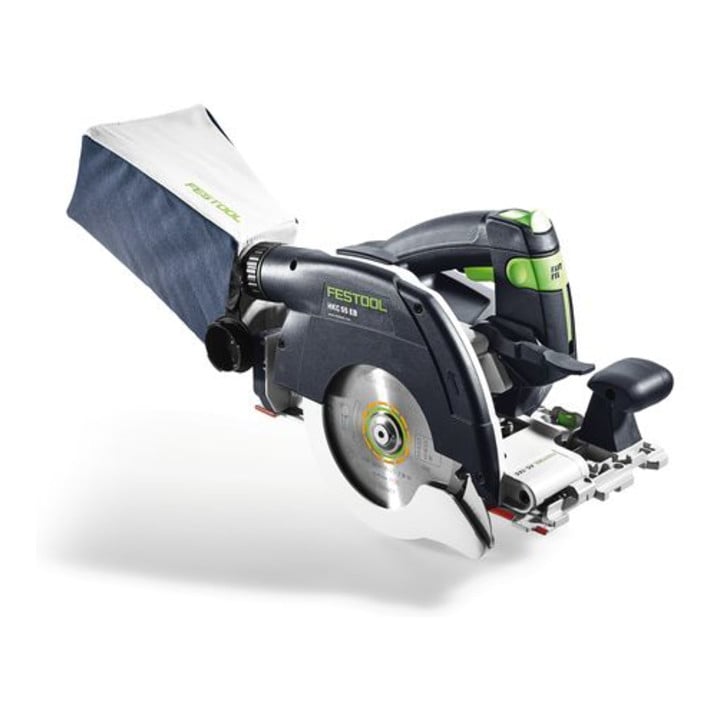 Festool Accu-pendelkapzaag HKC 55 EB-Basic