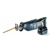 Festool Accu-reciprozaag RSC 18 5,0 EB-Plus-2