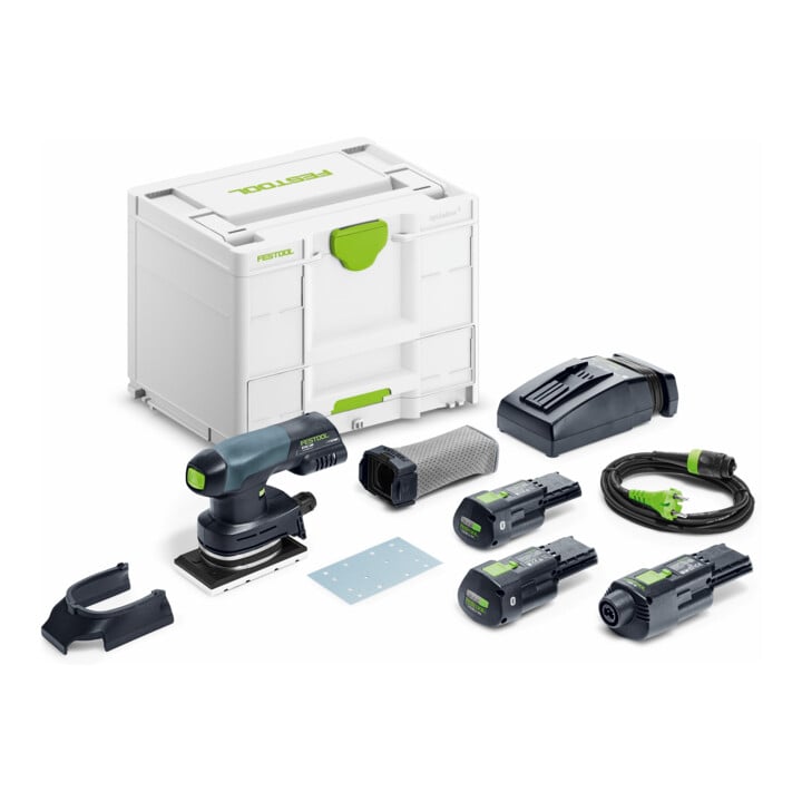 Festool Accu-rupser RTSC 400 3,0 I-Set