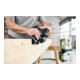 Festool Accu schaaf HLC 82 EB-Basic-Set