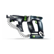 Festool Accu-schroefautomaat DWC 18-2500 Basic DURADRIVE-5