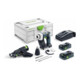 Festool Accu-schroefautomaat DWC 18-2500 HPC 4,0 I-Plus DURADRIVE