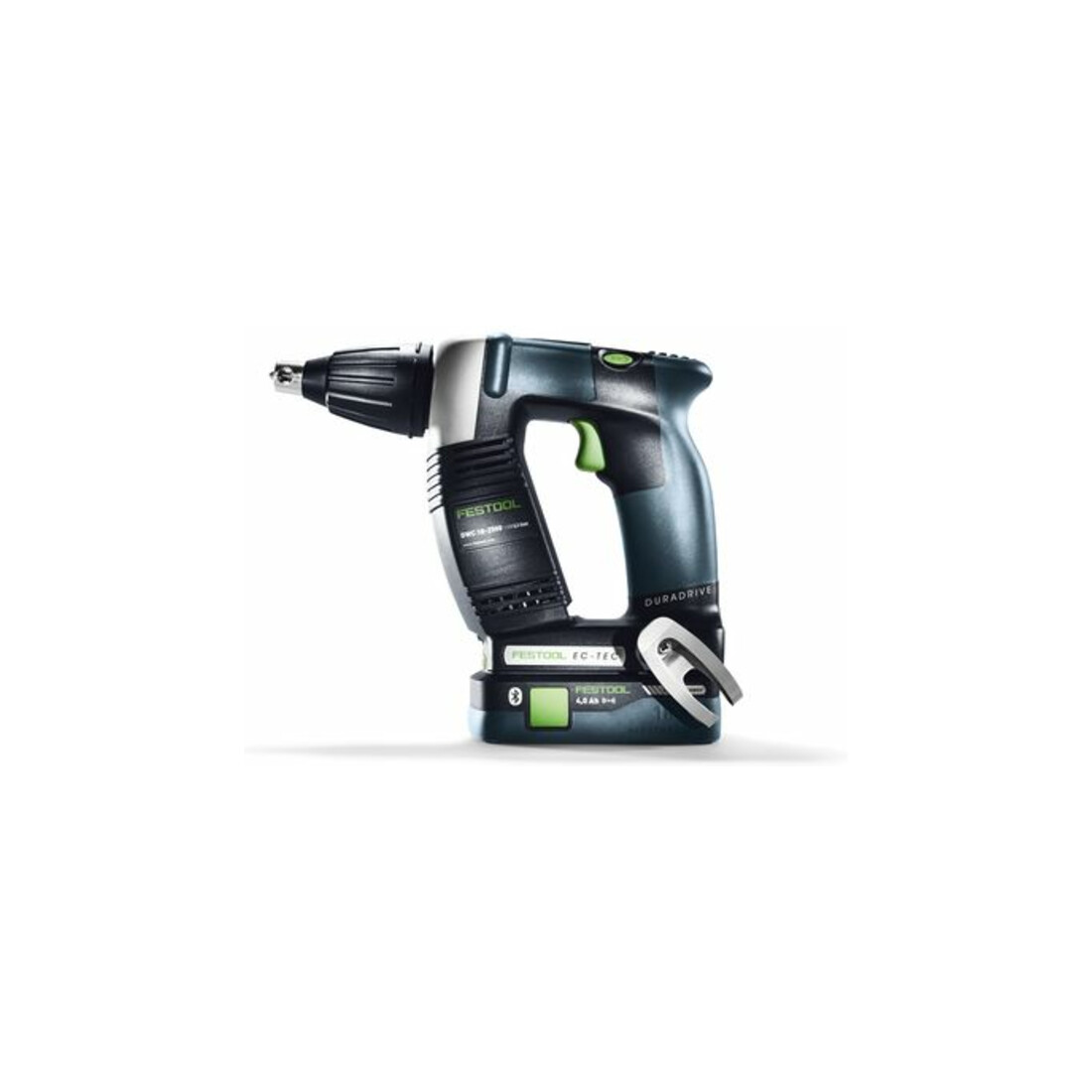 Festool Accu-schroefautomaat DWC 18-4500 Basic DURADRIVE