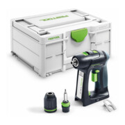 Festool Accu-schroefboormachine C 18-Basic