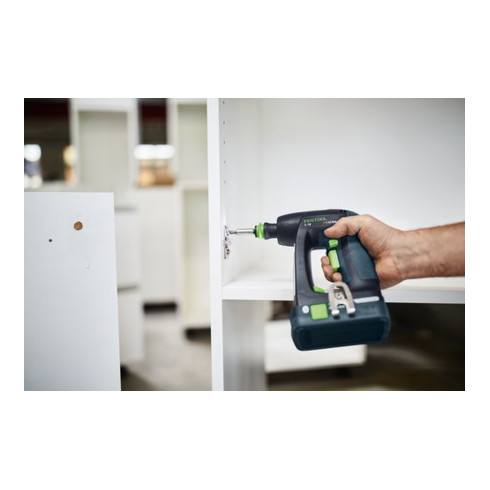Festool Accu-schroefboormachine C 18-Basic