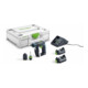 Festool Accu-schroefboormachine CXS 2,6-Plus-1