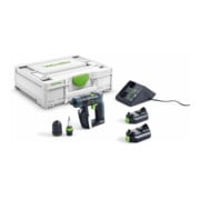 Festool Accu-schroefboormachine CXS 2,6-Plus-1
