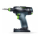 Festool Accu-schroefboormachine T 18+3-Basic