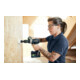 Festool Accu-schroefboormachine TDC 18/4 I-Basic-5,2 QUADRIVE