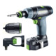 Festool Accu-schroefboormachine TXS 2,6-Set-2