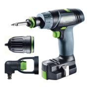 Festool Accu-schroefboormachine TXS 2,6-Set-2