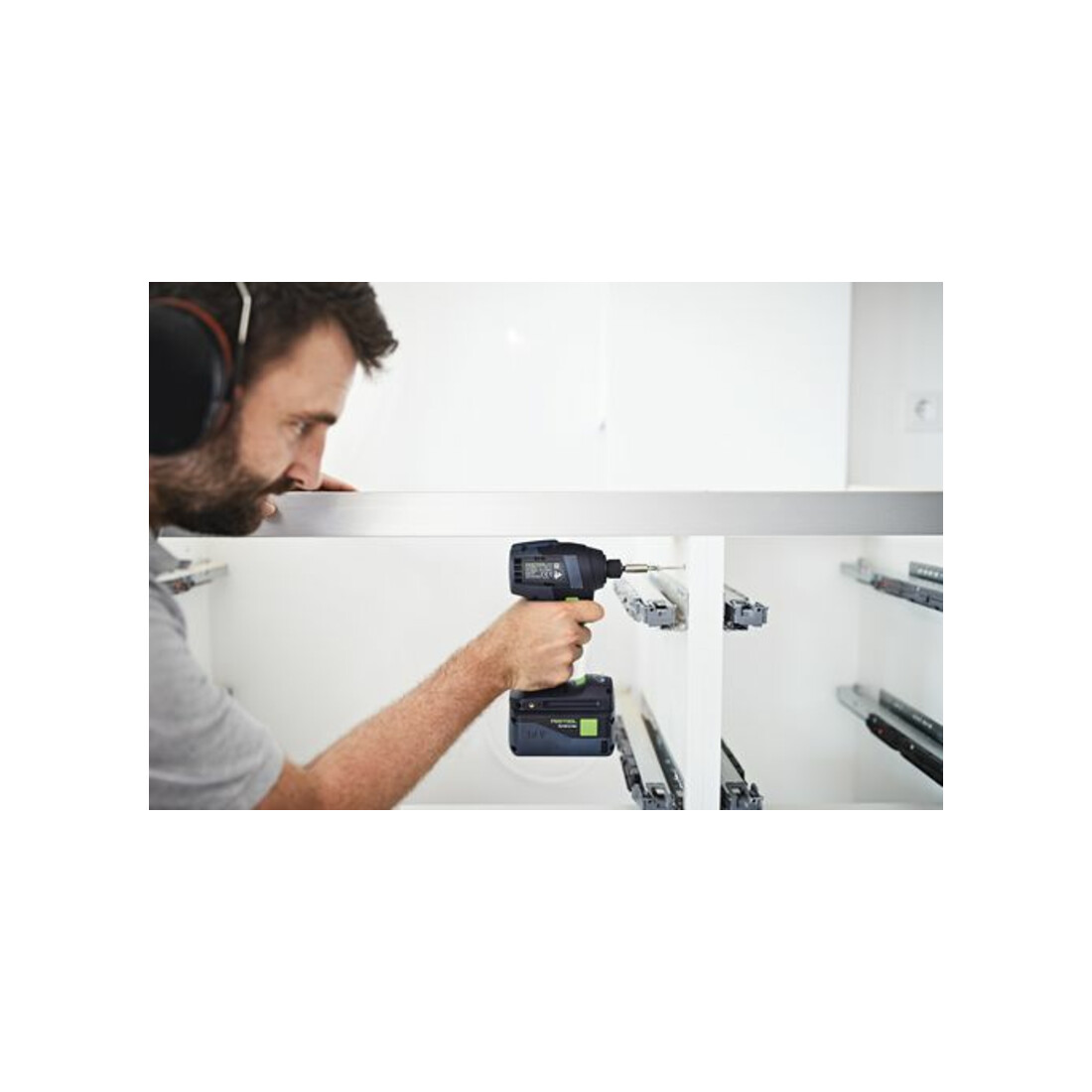 Festool Accu-slagschroevendraaier TID 18-Basic-4,0