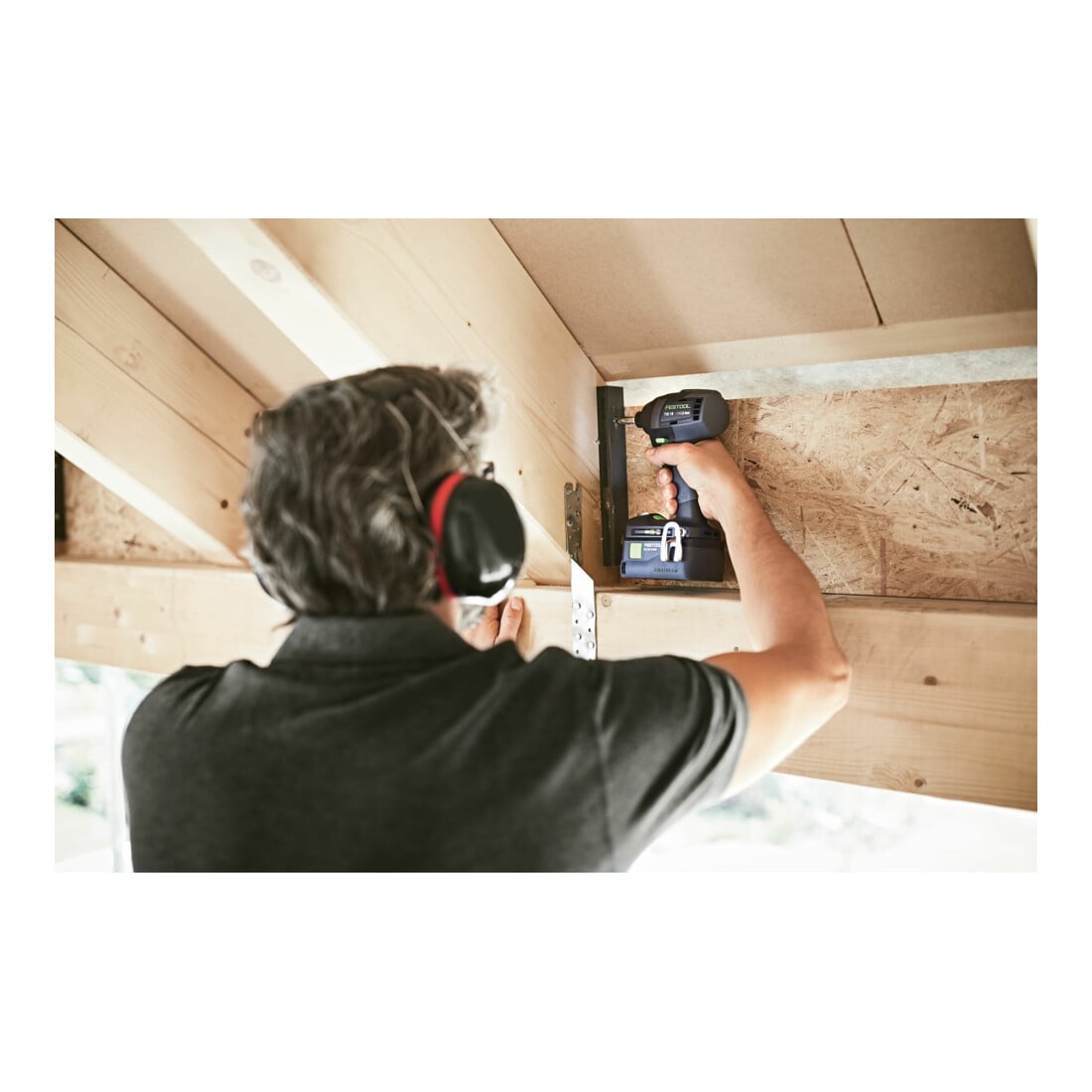 Festool Accu-slagschroevendraaier TID 18-Basic
