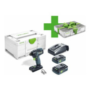 Festool Accu-slagschroevendraaier TID 18 HPC 4,0 I-Plus Organizer Edition-1