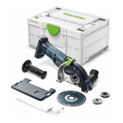 Festool Accu-tegelslijper DSC-AGC 18-125 FH EB-Basic