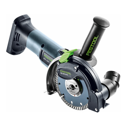 Festool Accu-tegelslijper DSC-AGC 18-125 FH EB-Basic