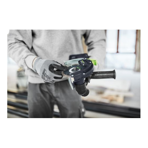 Festool Accu-tegelslijper DSC-AGC 18-125 FH EB-Basic